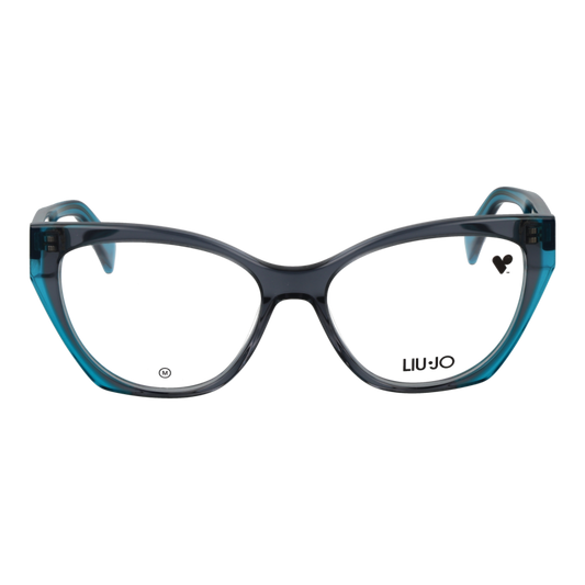 Liu Jo LJ2781 036 54 – Occhiali da Vista Donna Cat Eye Grigio Turchese - OGP OCCHIALI