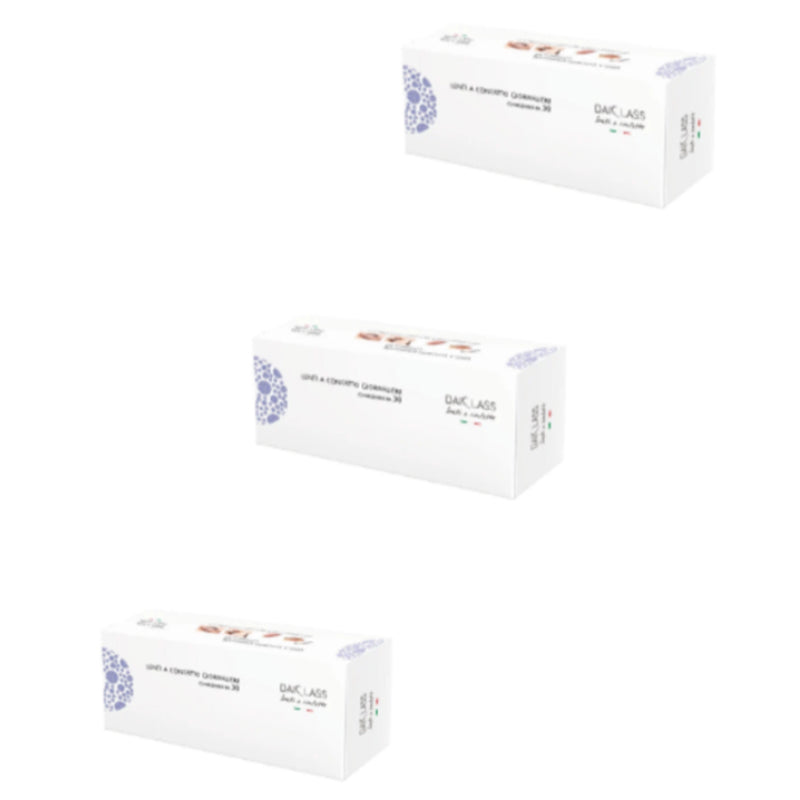 Lenti a contatto giornaliere Dai Class Daily 90pz