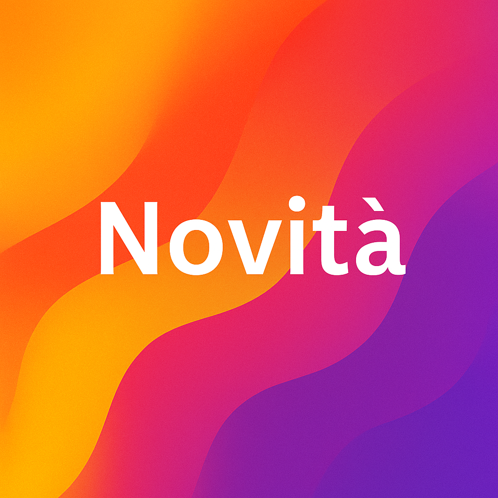 Novità