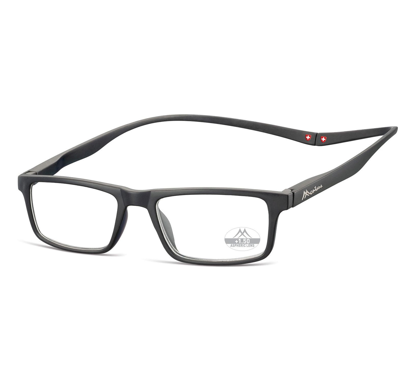 Occhiali da lettura Uomo Donna con Calamita Asta a collo