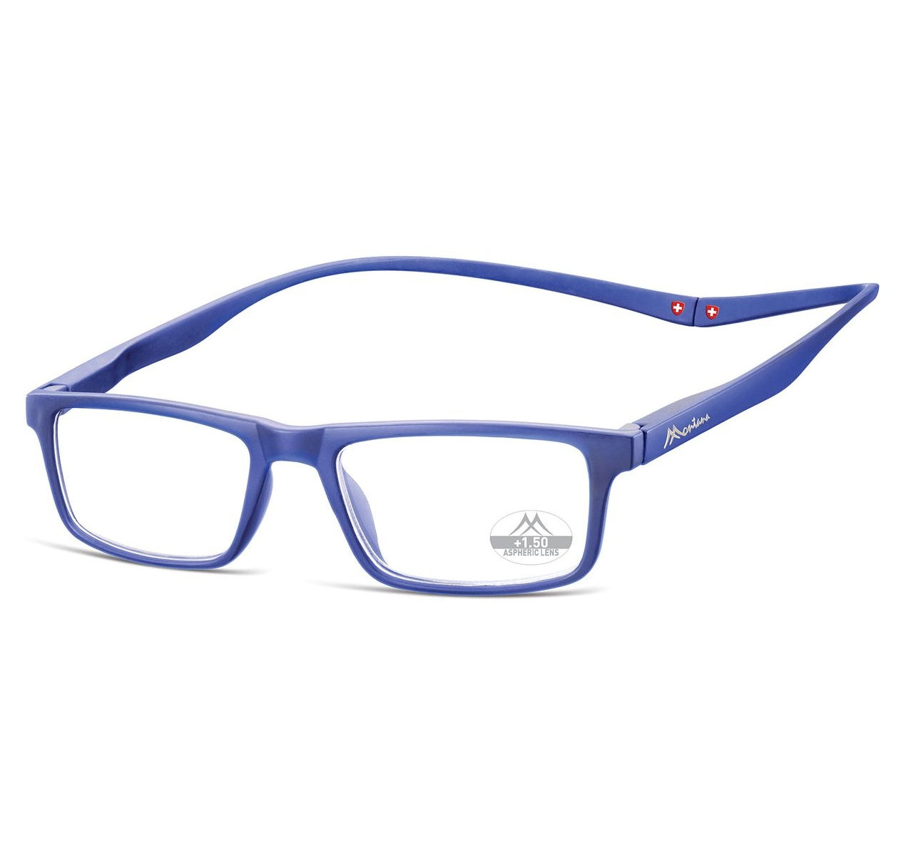 Occhiali da lettura Uomo Donna con Calamita Asta a collo