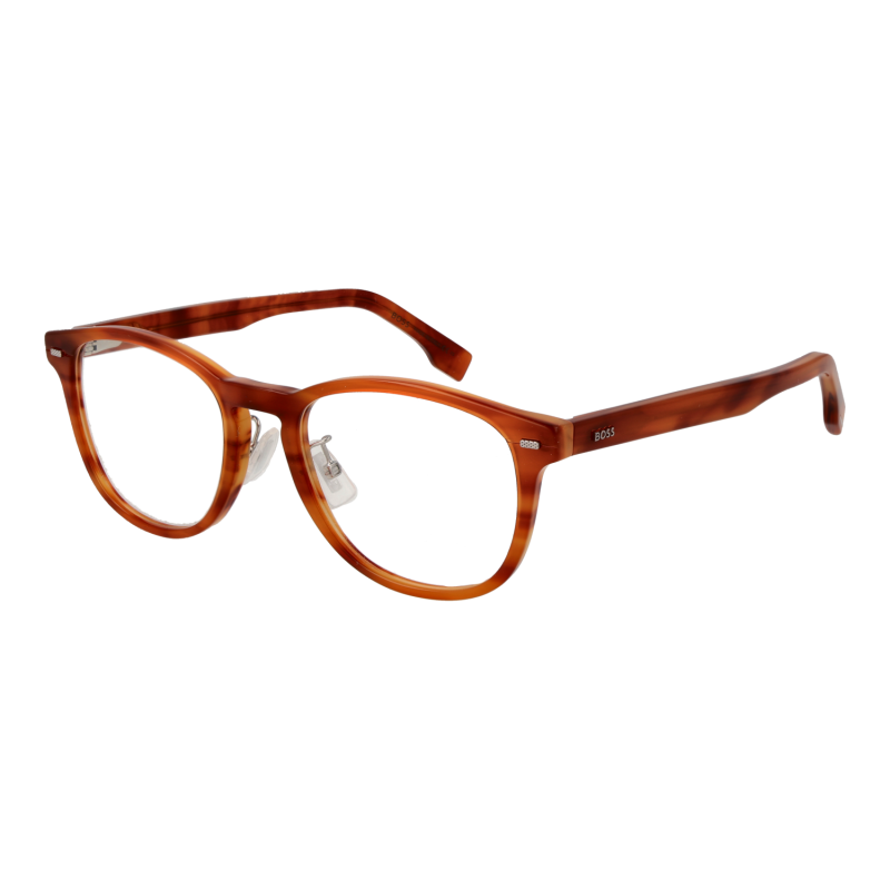 Titolo prodotto: Boss BOSS 1479/F GMV 52 – Occhiali da Vista Uomo Marroni -OGP OCCHIALI