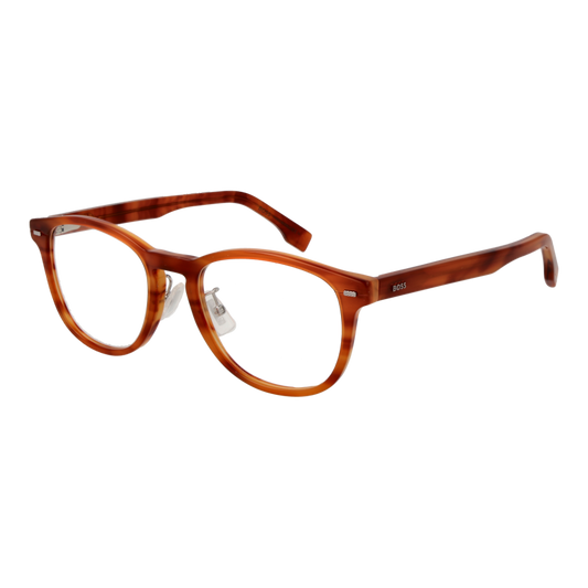Titolo prodotto: Boss BOSS 1479/F GMV 52 – Occhiali da Vista Uomo Marroni -OGP OCCHIALI