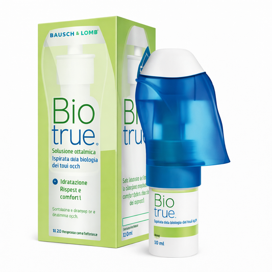 Biotrue® Soluzione oftalmica 10ML