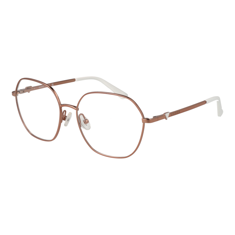 Guess GU2780 028 57 Rose Gold | Occhiali da Vista Donna – OGP