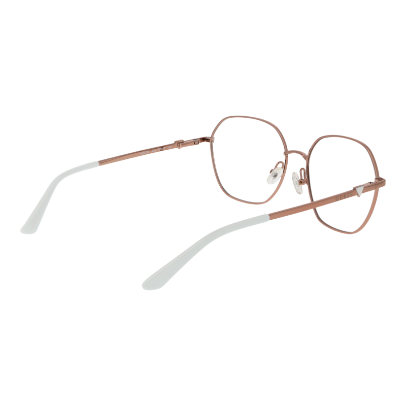 Guess GU2780 028 57 Rose Gold | Occhiali da Vista Donna – OGP