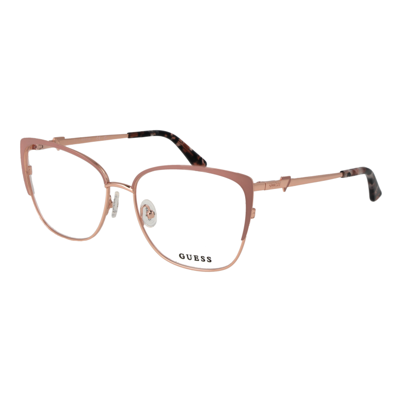 Guess GU2814 058 57 Rose Gold | Occhiali Vista Donna – OGP
