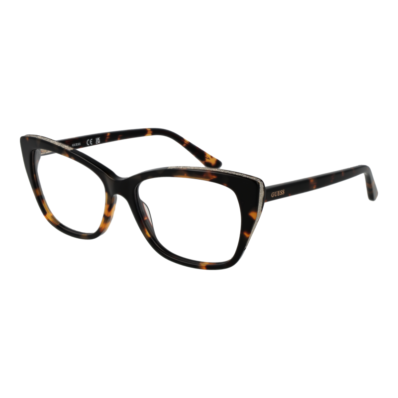 Guess GU2852 052 55 – Montatura da vista donna Cat Eye