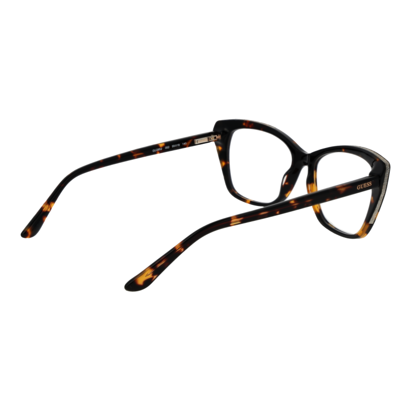 Guess GU2852 052 55 – Montatura da vista donna Cat Eye