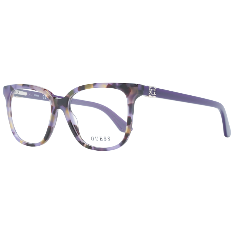 Guess GU2937 083 52 | Occhiali da Vista Donna Viola – OGP