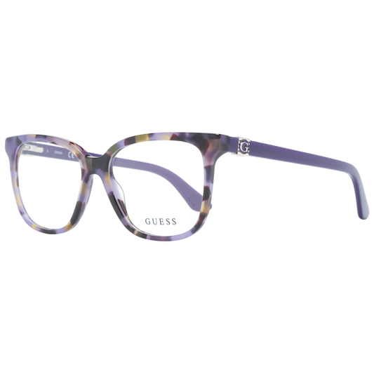 Guess GU2937 083 52 | Occhiali da Vista Donna Viola – OGP