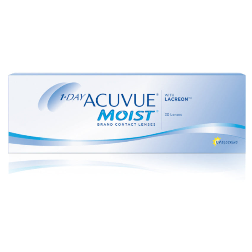 ACUVUE 1 DAY MOIST