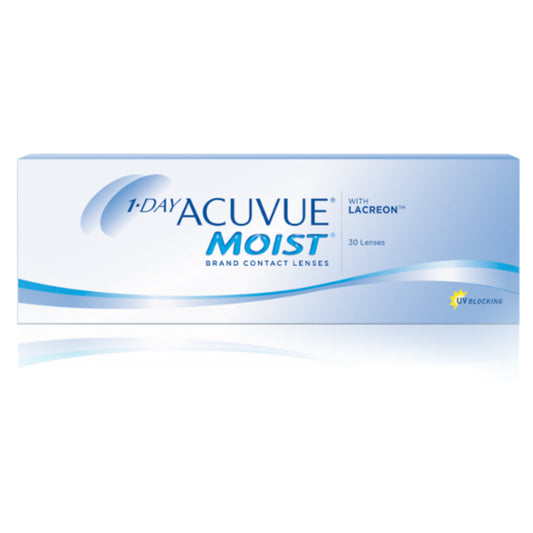 ACUVUE 1 DAY MOIST