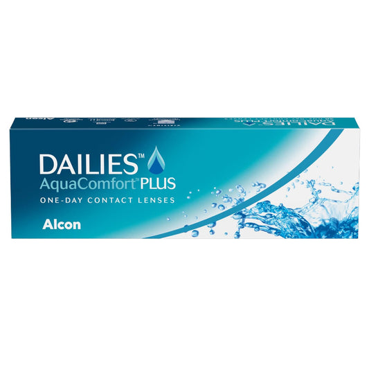 Dailies AquaComfort Plus