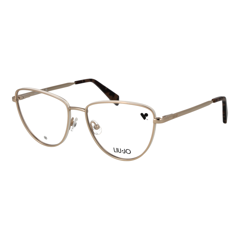 Liu Jo LJ2174 714 54 | Occhiali da Vista Donna Oro - OGP OCCHIALI