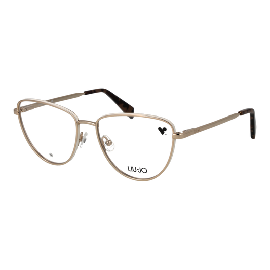 Liu Jo LJ2174 714 54 | Occhiali da Vista Donna Oro - OGP OCCHIALI