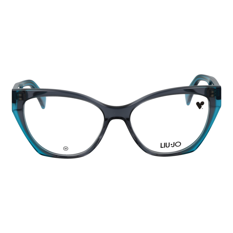 Liu Jo LJ2781 036 54 – Occhiali da Vista Donna Cat Eye Grigio Turchese - OGP OCCHIALI