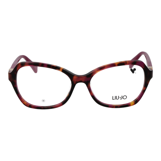 Liu Jo LJ2813 516 53 – Occhiali da Vista Donna Viola Cat Eye