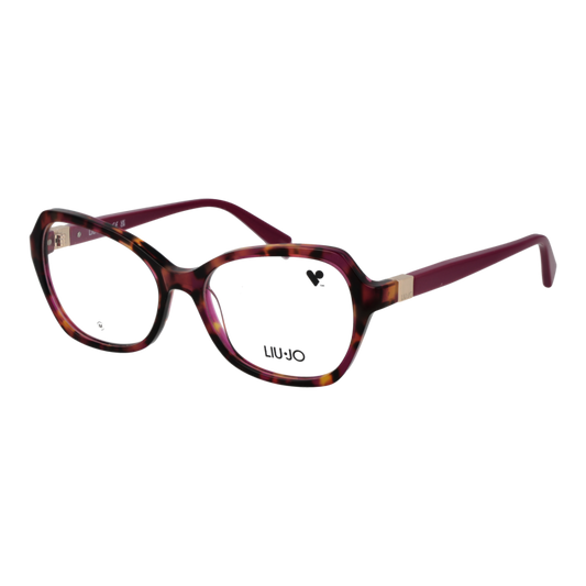 Liu Jo LJ2813 516 53 – Occhiali da Vista Donna Viola Cat Eye