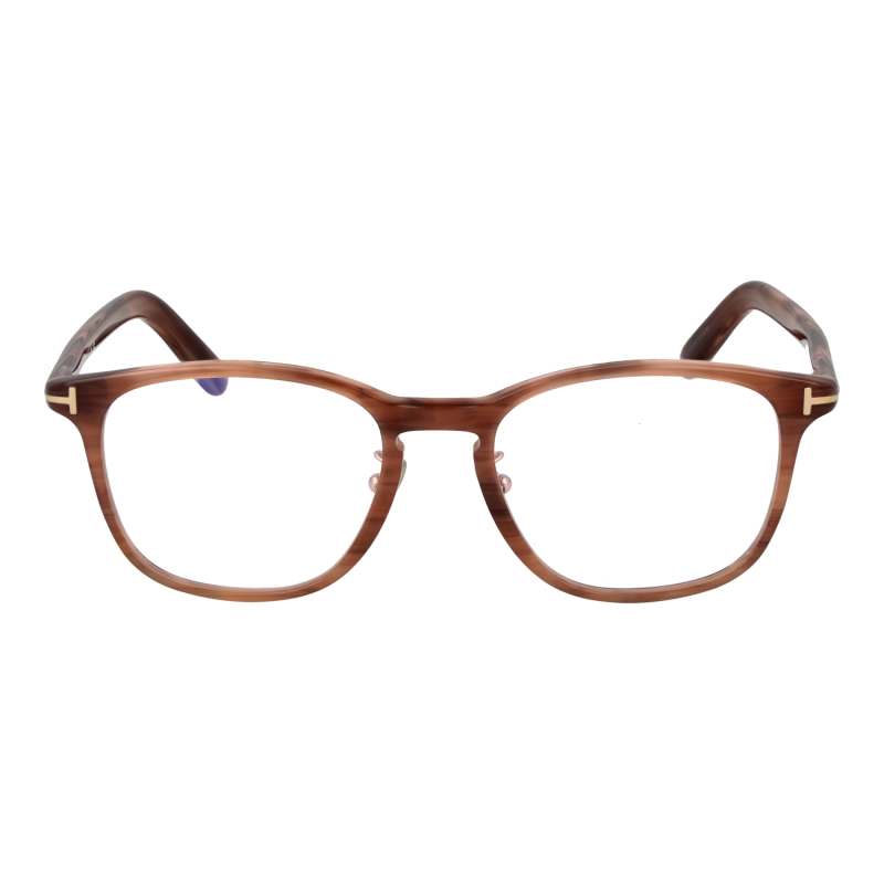 Tom Ford FT5918-D-B 045 52 – Occhiali da Vista Uomo Marroni - OGP OCCHIALI