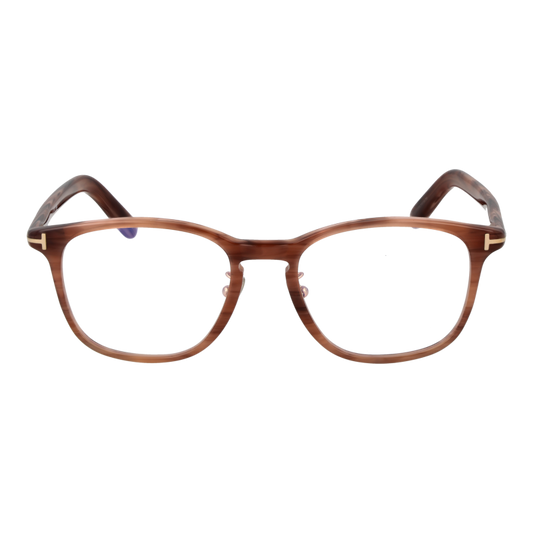Tom Ford FT5918-D-B 045 52 – Occhiali da Vista Uomo Marroni - OGP OCCHIALI